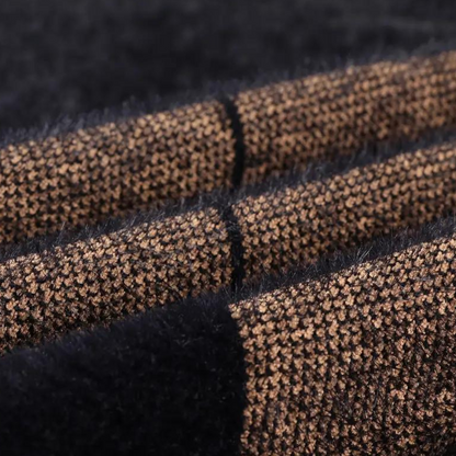 Sweter Męski | Wzór Diamentowy, Slim Fit na Co Dzień i Formalne Okazje