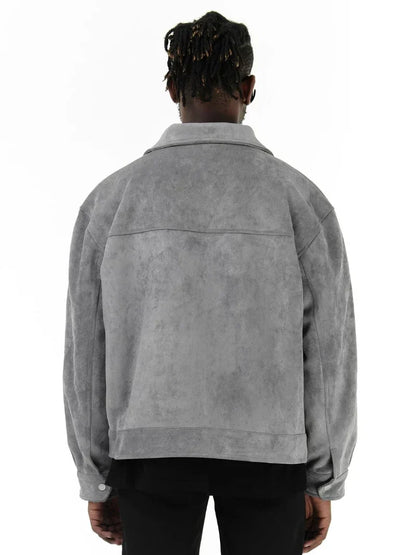 Kurtka Męska | Oversize Fit, Mocny Zamek oraz Praktyczne Kieszenie