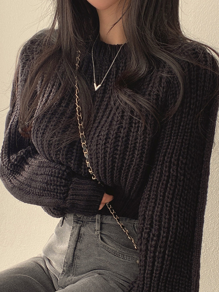 Sweter Damski | Oversize, Uniwersalny Rozmiar dla Każdej Sylwetki