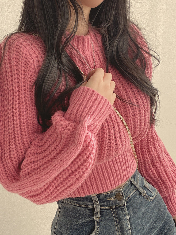 Sweter Damski | Oversize, Uniwersalny Rozmiar dla Każdej Sylwetki