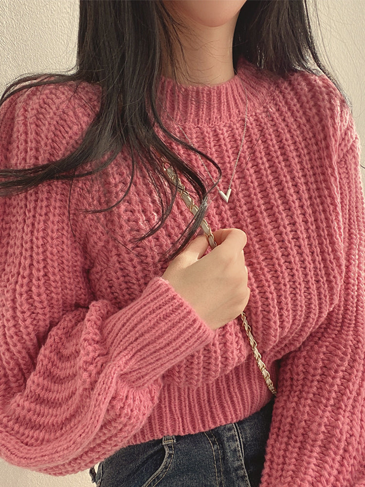 Sweter Damski | Oversize, Uniwersalny Rozmiar dla Każdej Sylwetki